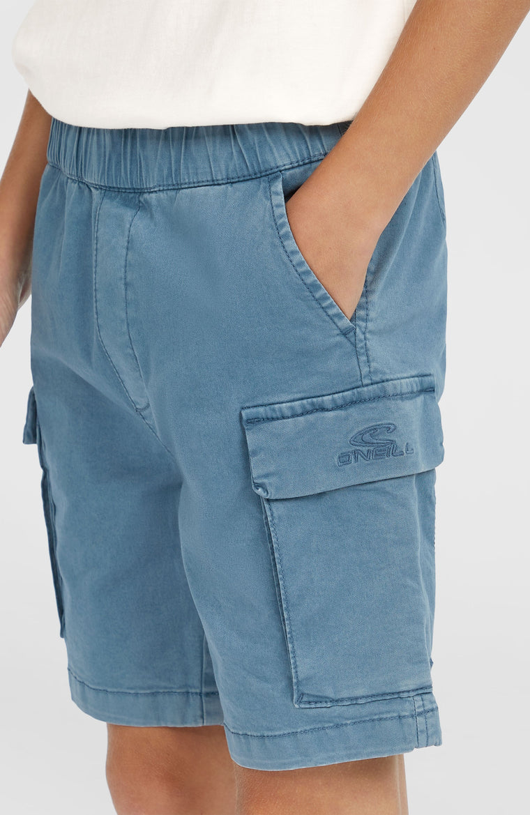 Cargo Shorts | Copen Blue
