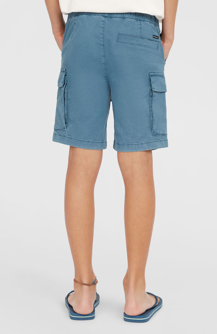 Cargo Shorts | Copen Blue