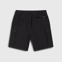 Cargo Shorts | Black Out