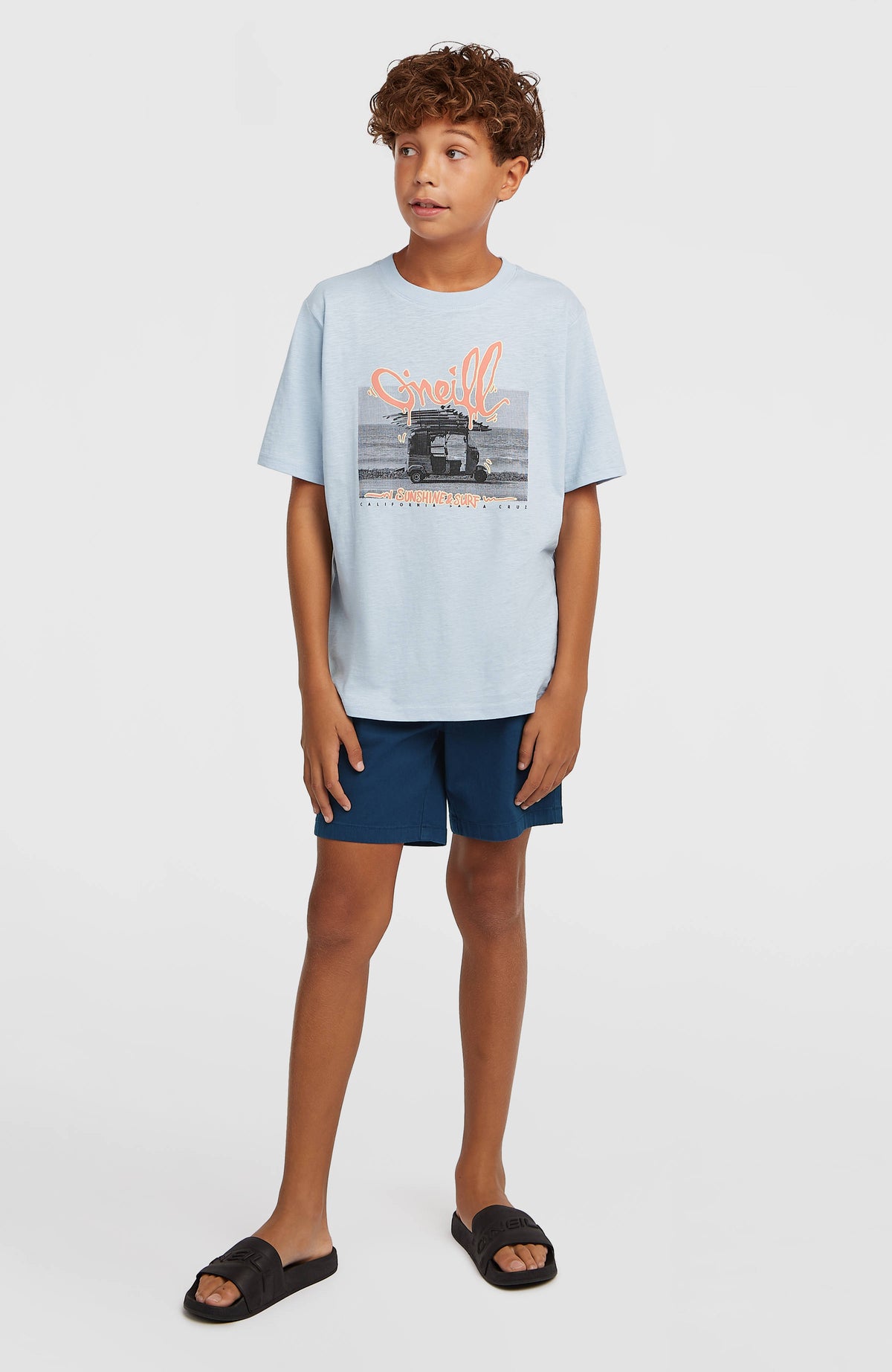 Chino Shorts | English Evening