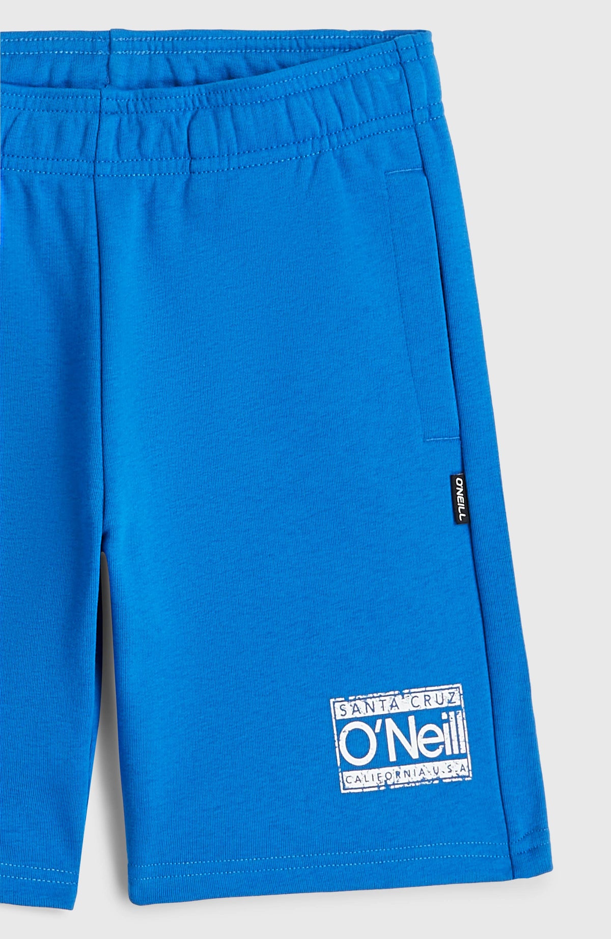 Cali Sweatshorts | Mediterranean Blue