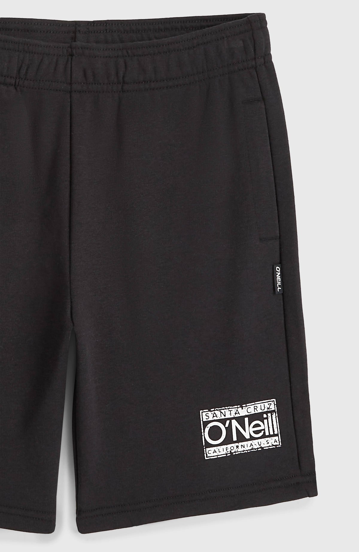 Cali Sweatshorts | Black Out