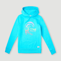 Circle Surfer Hoodie | Bachelor Button