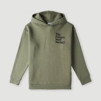 Future Surf Hoodie | Deep Lichen Green