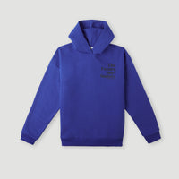 Future Surf Society Hoodie | Surf the web Blue