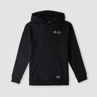 Surfers Not Street Children Hoodie | Black Out