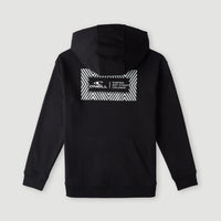 Surfers Not Street Children Hoodie | Black Out