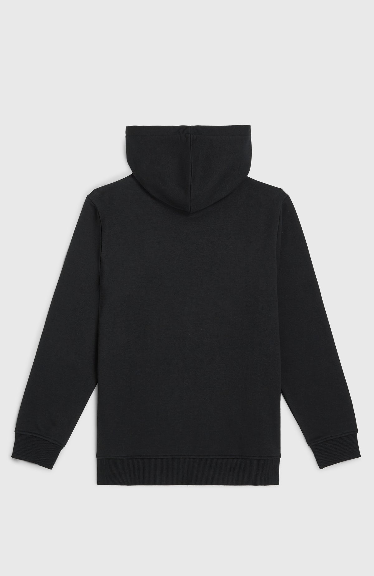 Essentials Hoodie | Black Out