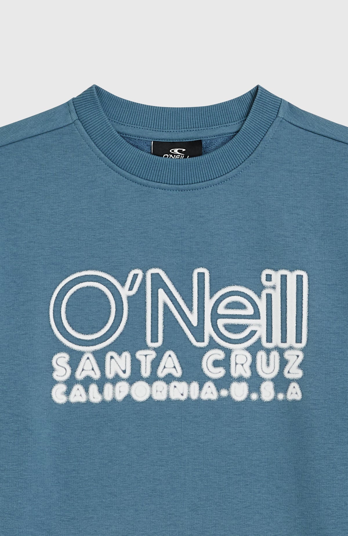 Essentials Crew Sweatshirt | Mozart Blue