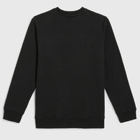 Essentials Crew Sweatshirt | Black Out