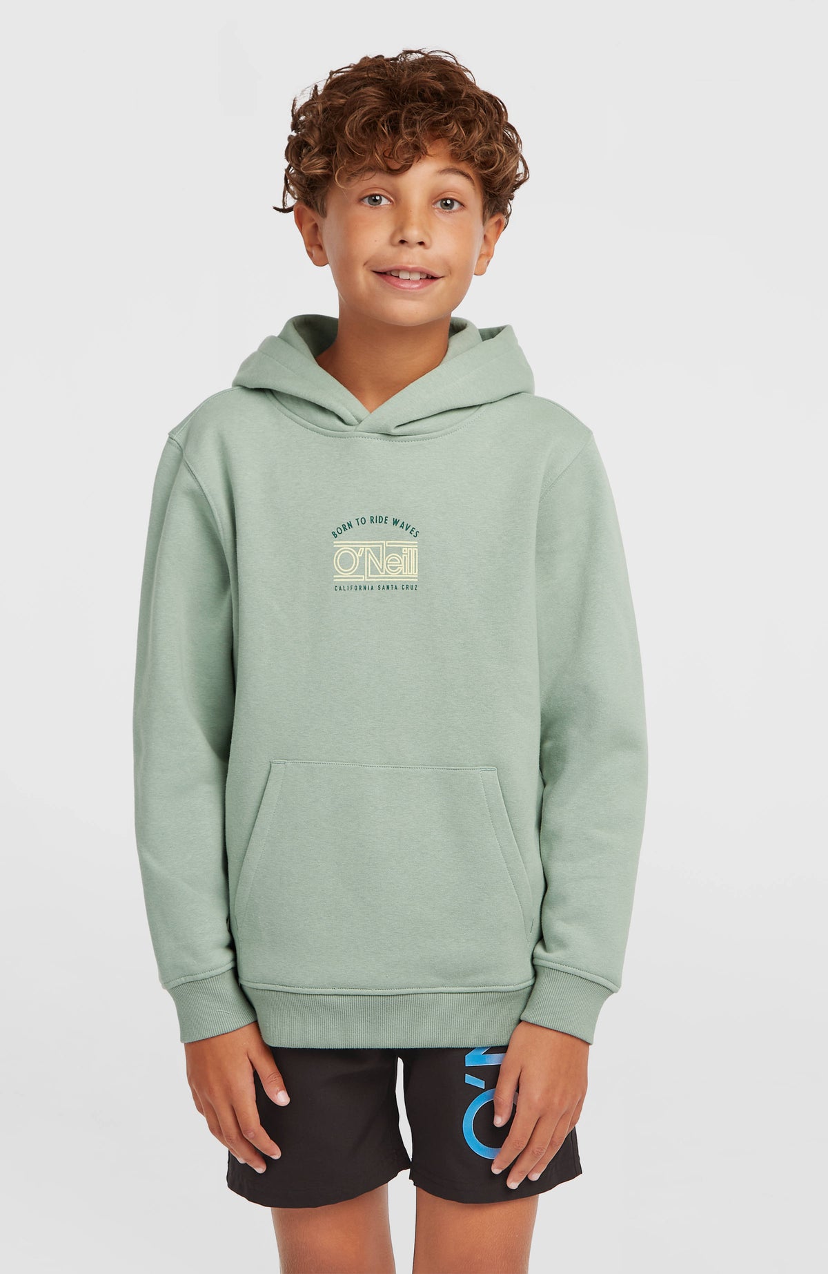 Graphic Hoodie | Marble Arch