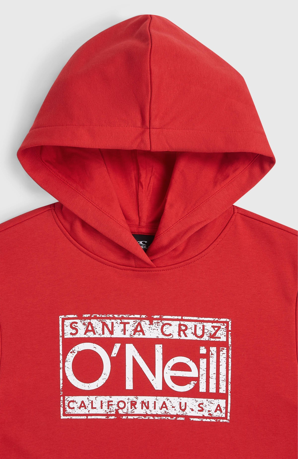 Cali Hoodie | High Risk Red