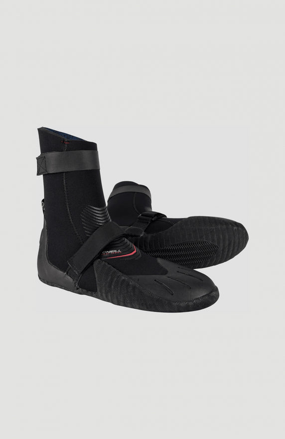 Epic 5/4mm Back Zip Full Wetsuit | A05 BLK/BLK/BLK