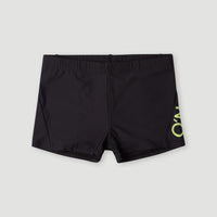 Essentials Cali Swimtrunks | Black Out