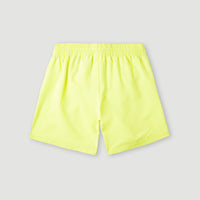 Cali Rutile 14'' Swim Shorts | Sunny Lime