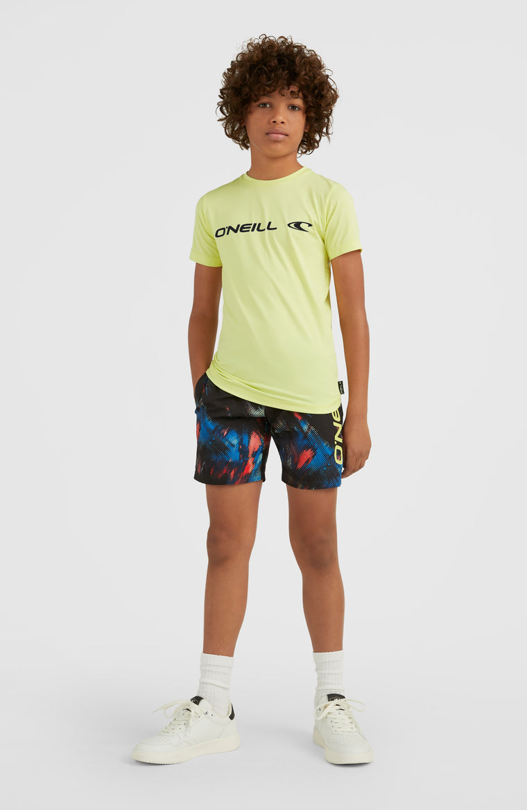 Boys on sale swimwear top