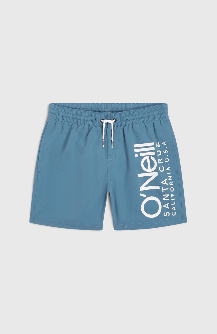 Original Cali 14'' Swim Shorts | Copen Blue
