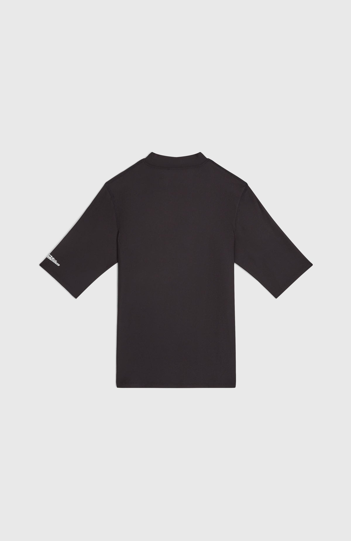 Short Sleeve Skin | Black Out
