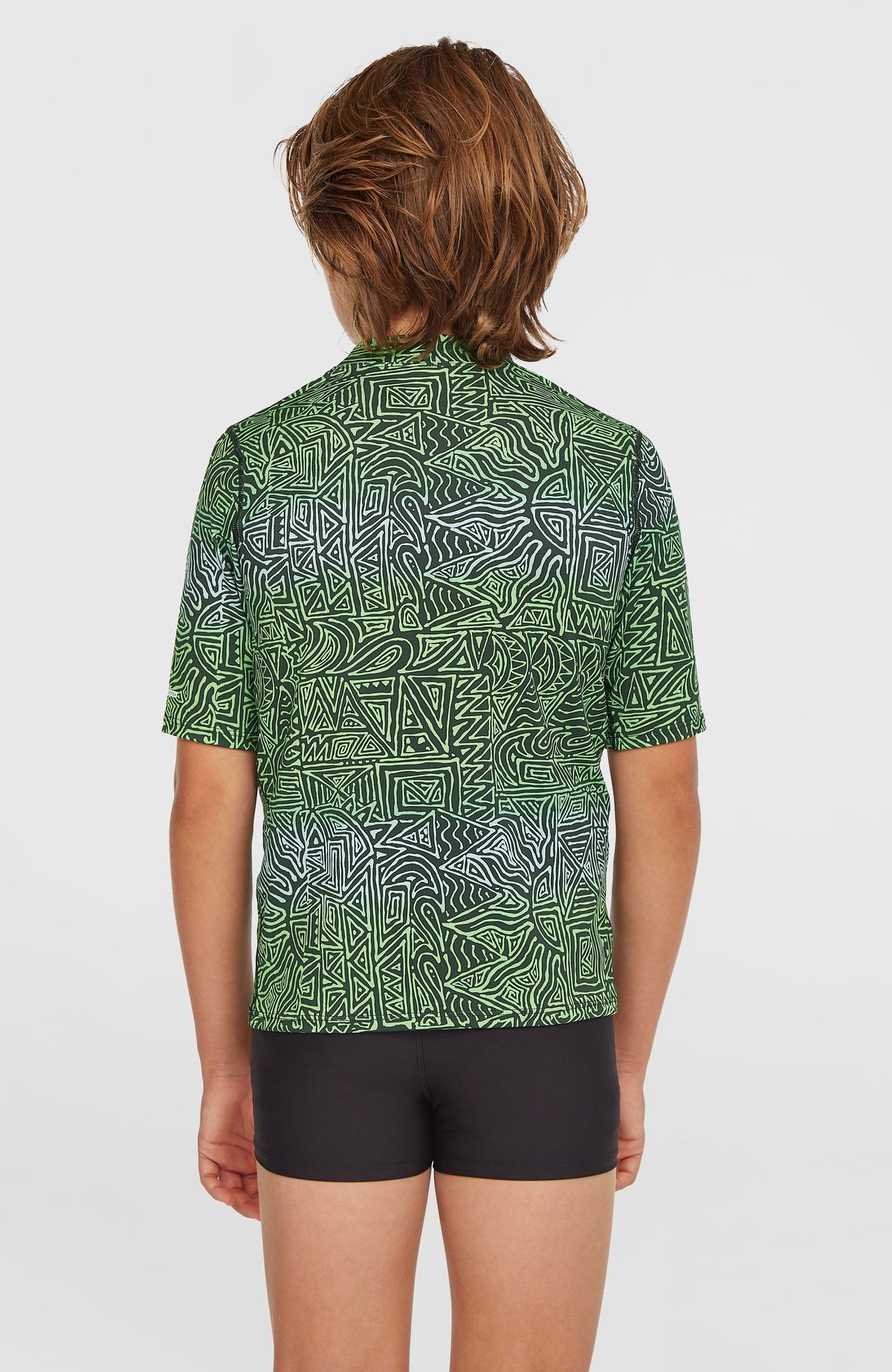 Short Sleeve Skin | Blue Gradikat