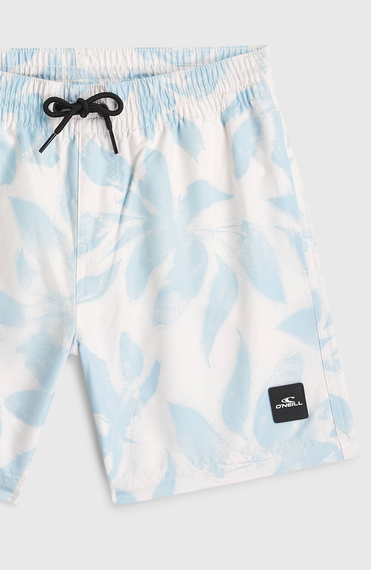 O'Neill Print Swimshorts | White Spray Flower