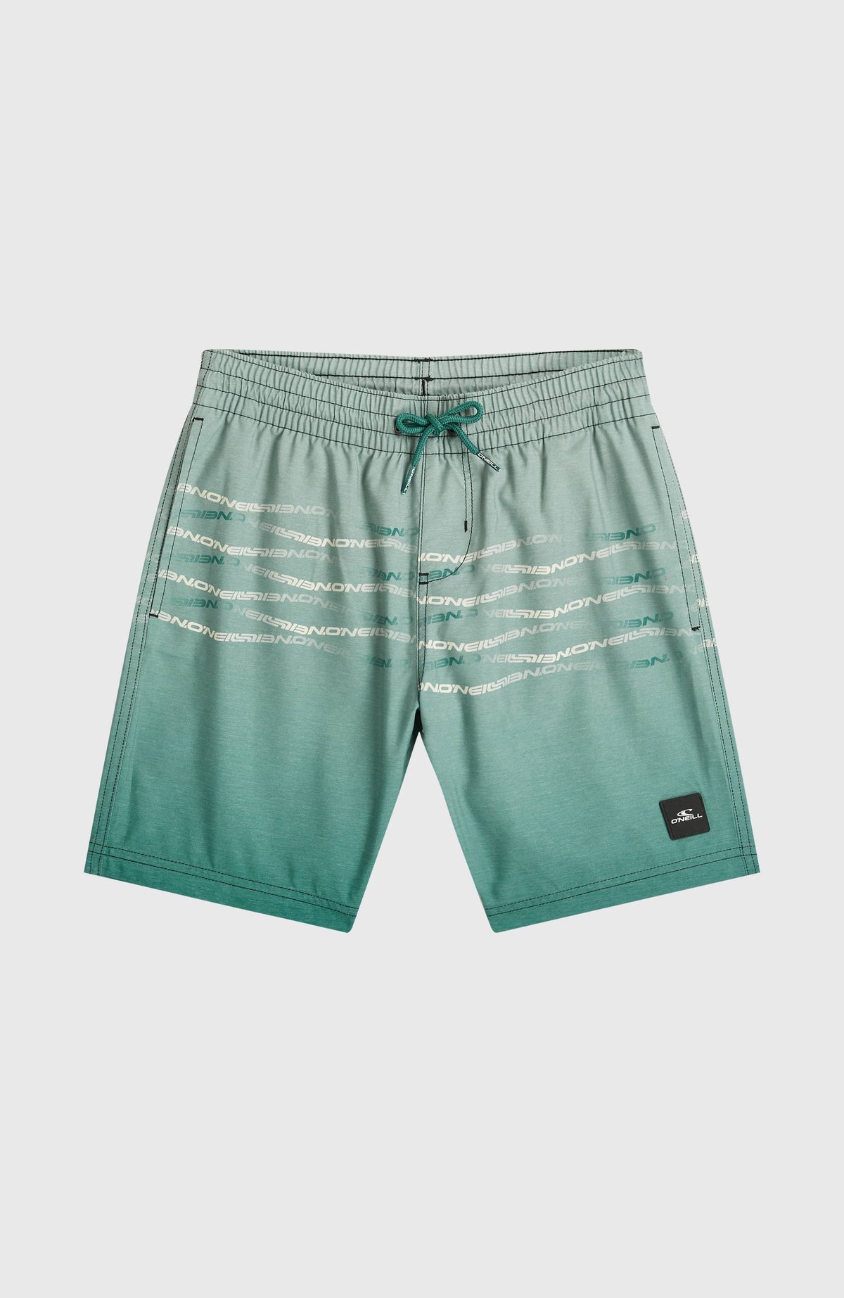O'Neill First Swimshorts | Boys Green Heritage Flip