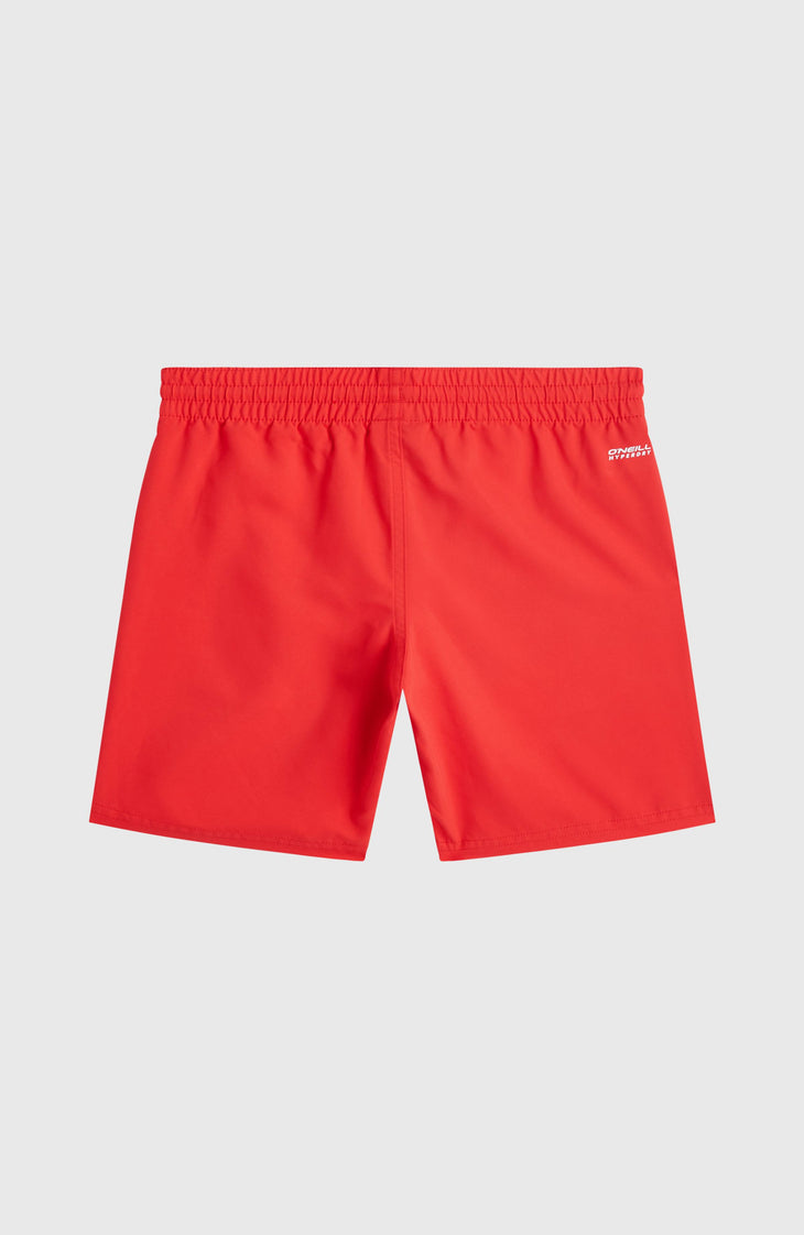 O'Neill Cali Swimshorts | High Risk Red