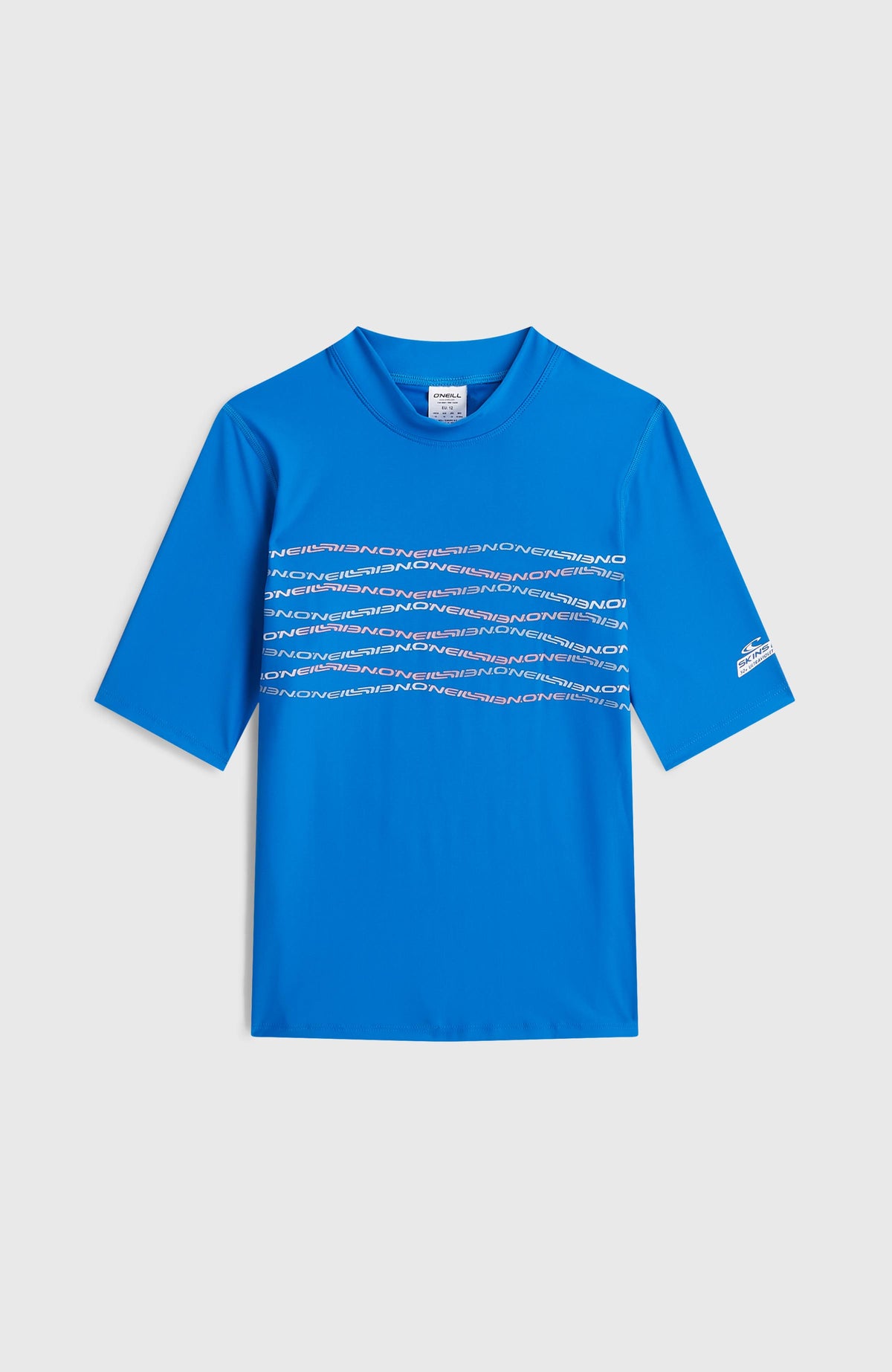 O'Neill Graphic Short-Sleeve Skin | Mediterranean Blue