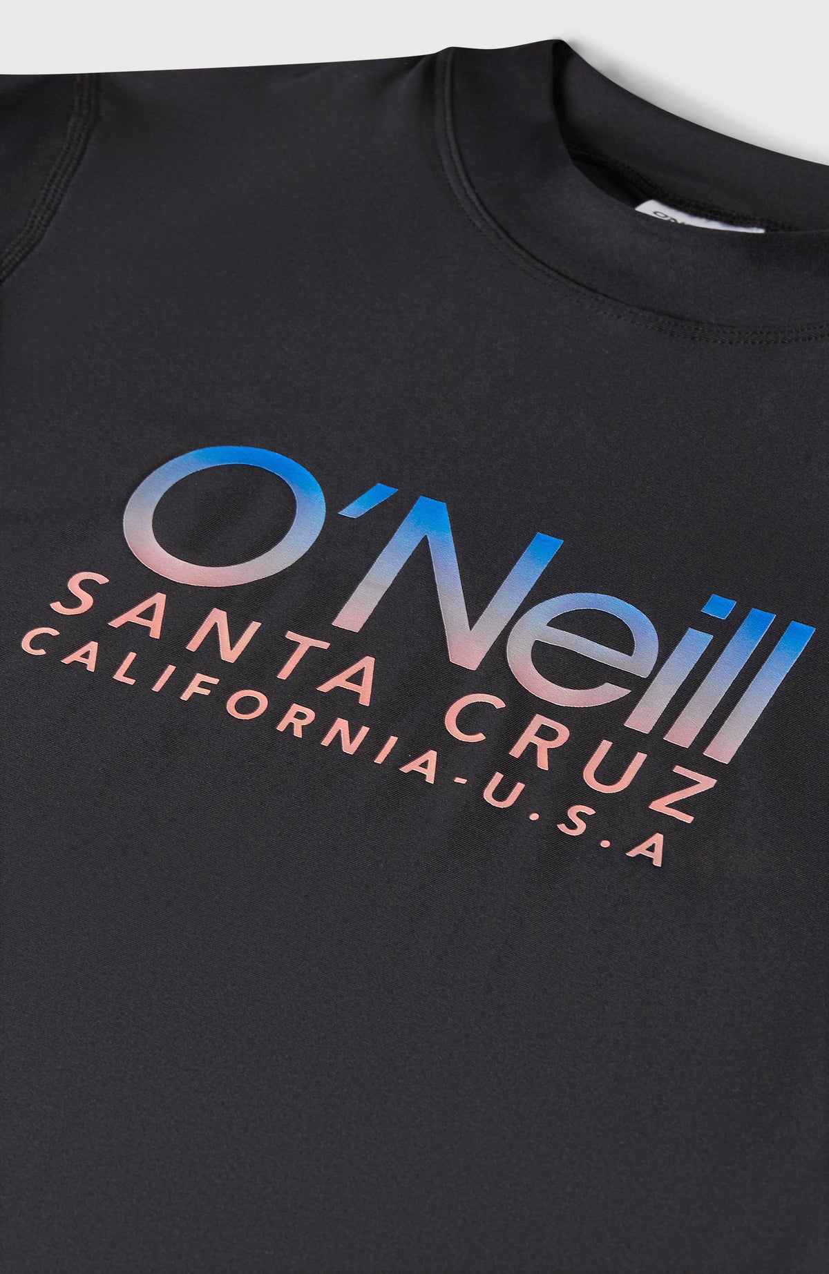 O'Neill Short-Sleeve Skin | Black Out