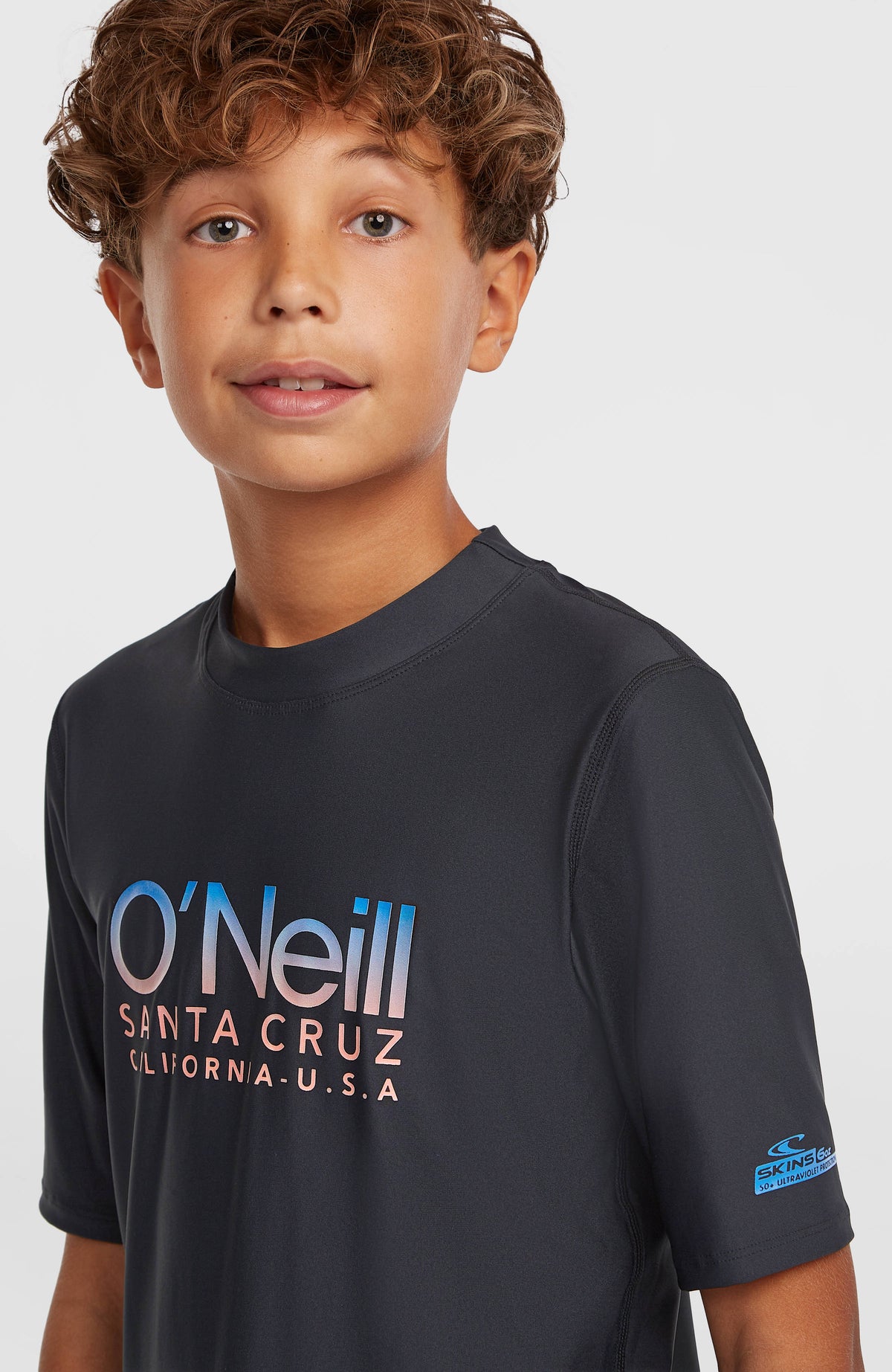 O'Neill Short-Sleeve Skin | Black Out