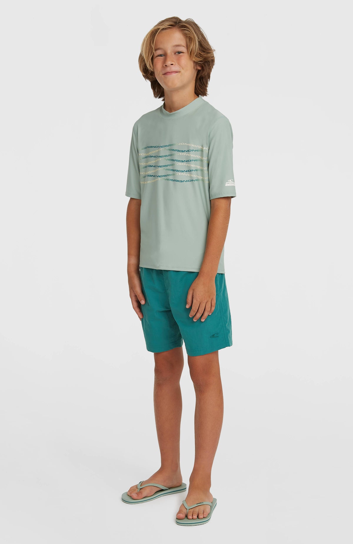 O'Neill Vert Swimshorts | Botanical Heat