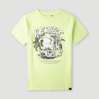 Blend T-Shirt | Sunny Lime