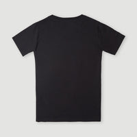 Checker T-Shirt | Black Out