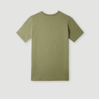 Torrey T-Shirt | Deep Lichen Green