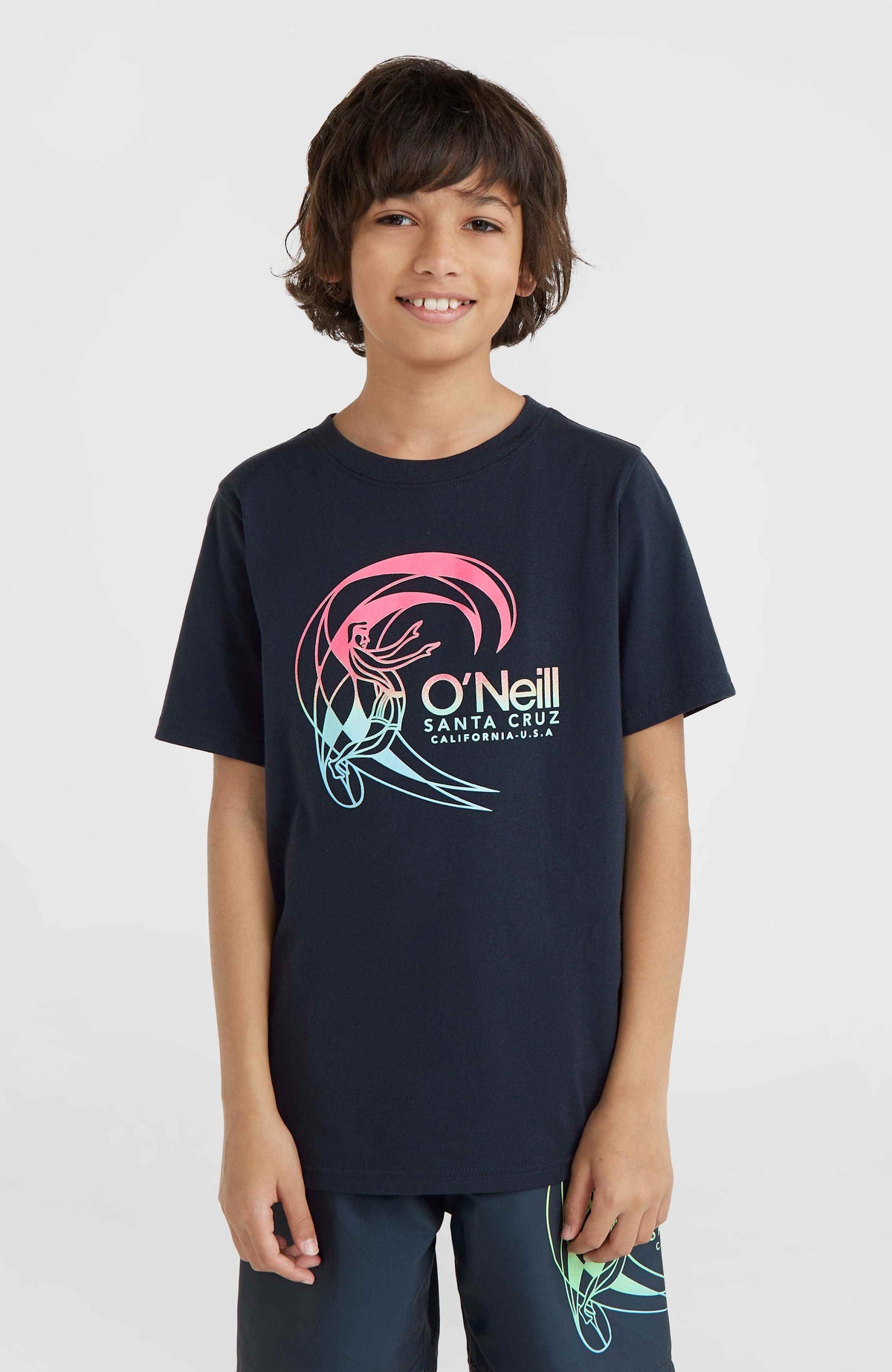 Circle Surfer T-Shirt | Outer Space