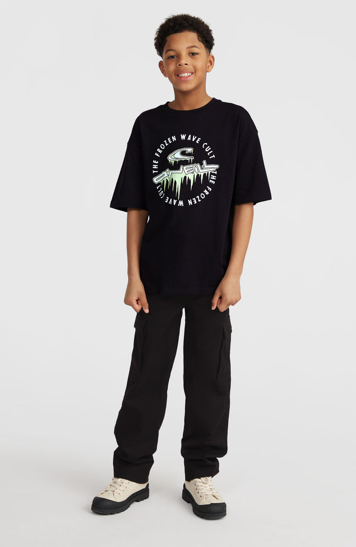 Graphic T-Shirt | Black Out
