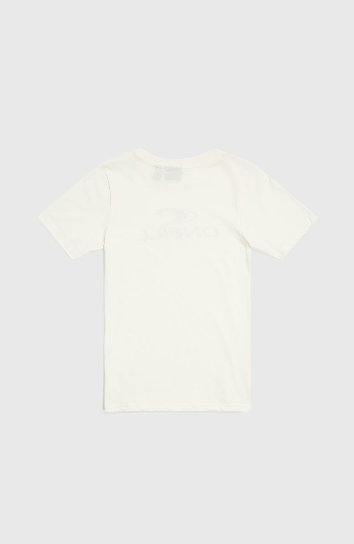 Logo T-Shirt | Snow White