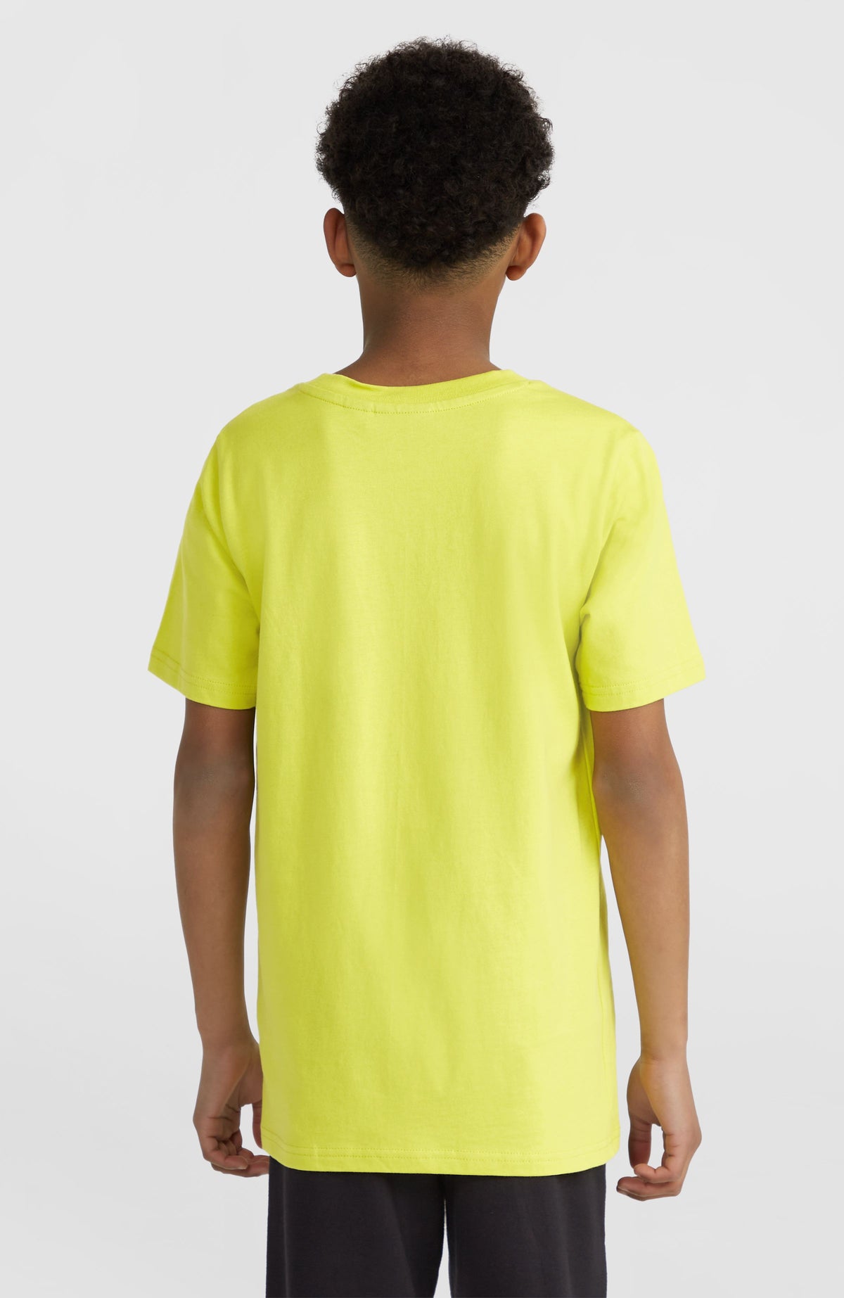 Logo T-Shirt | Luca Lime
