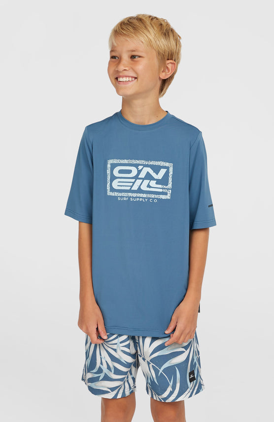 O’Neill Hybrid T-shirt | Copen Blue