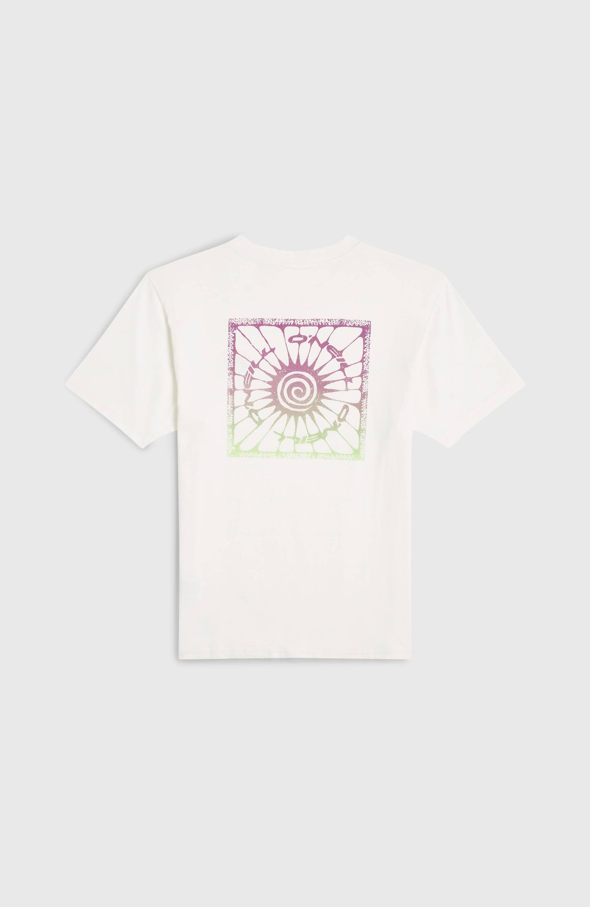 Gradient T-Shirt | Snow White
