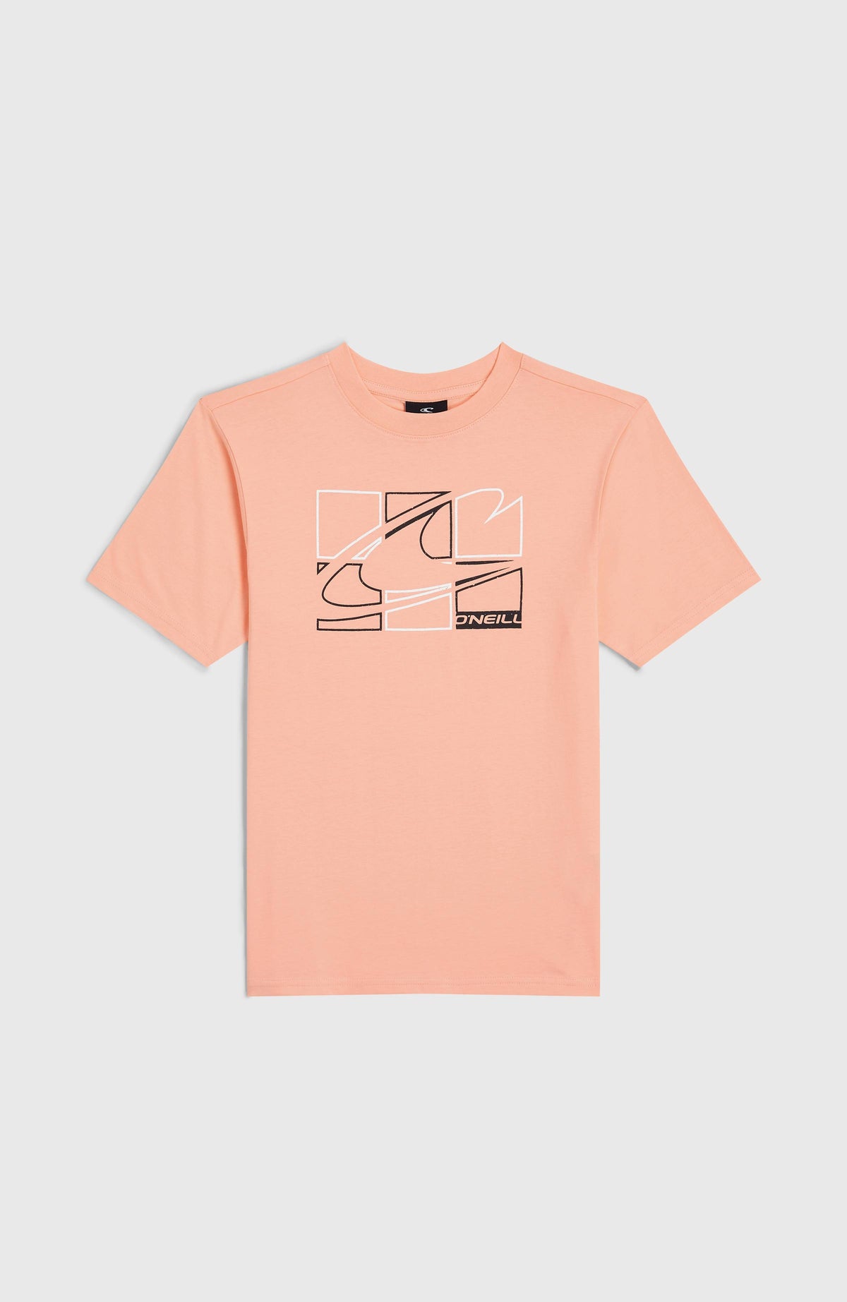 Graphic T-Shirt | Coral Pop
