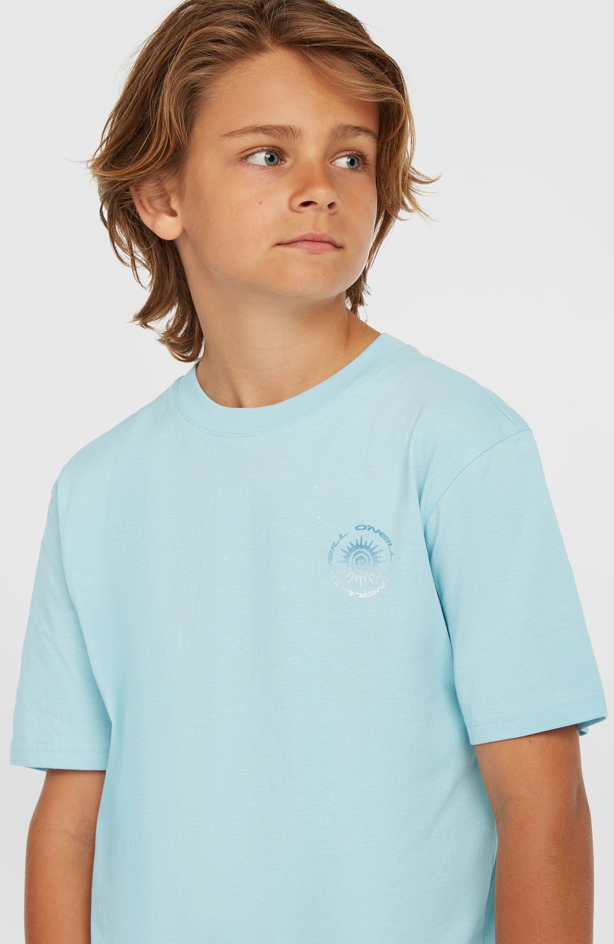 Small Graphic T-Shirt | Morning Glory