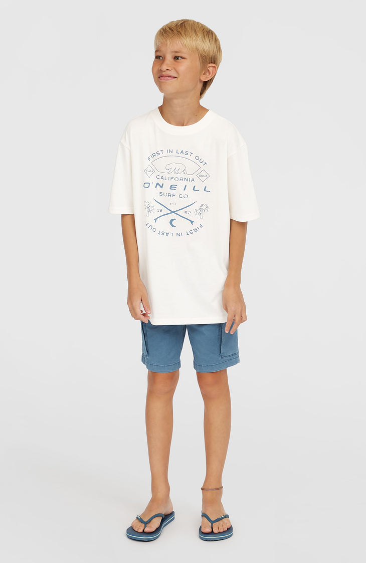 Jack O'Neill Muir T-Shirt | Snow White