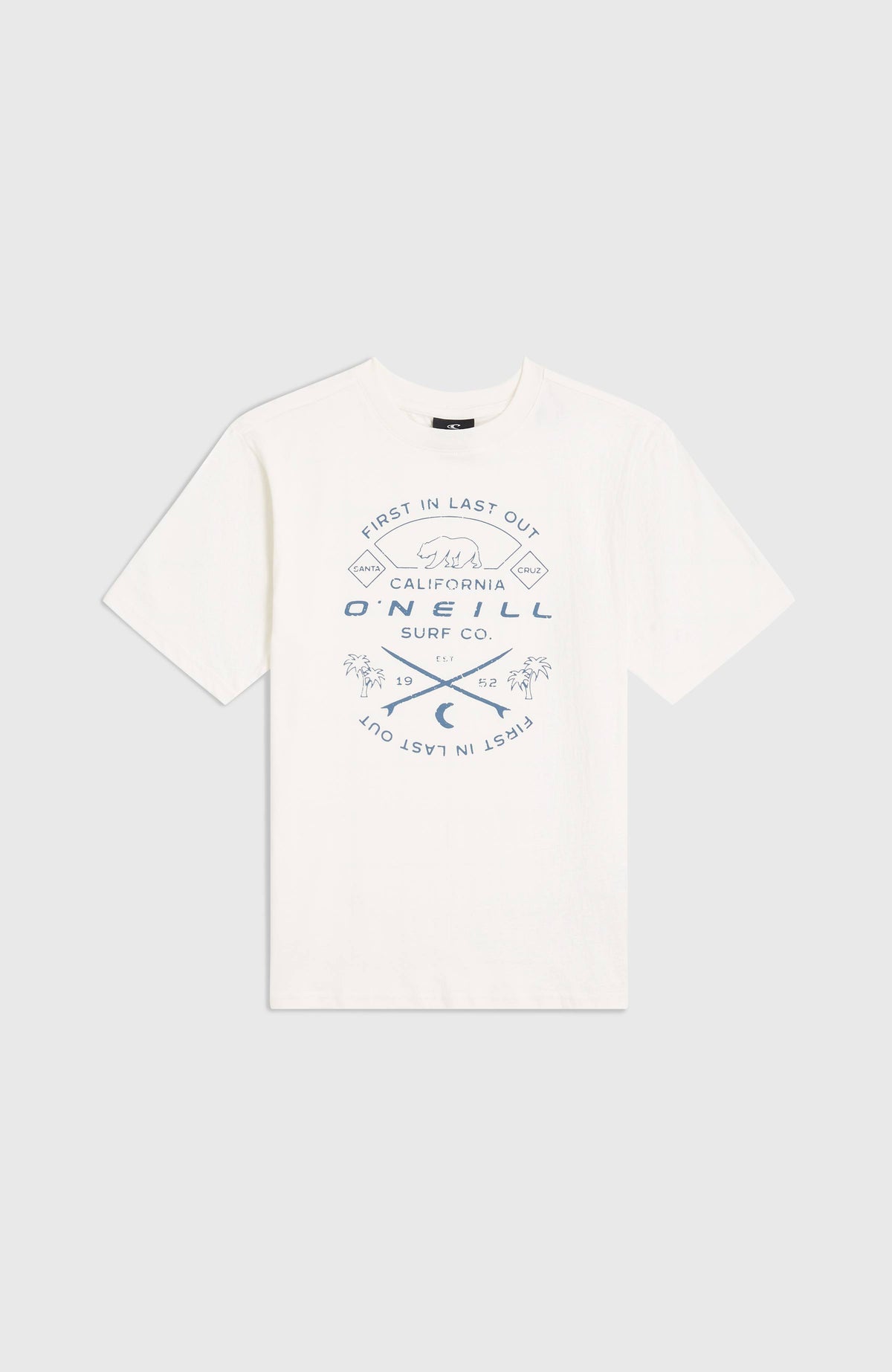 Jack O'Neill Muir T-Shirt | Snow White