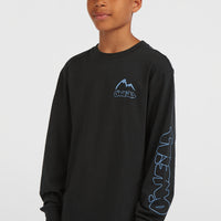 Long-Sleeve T-Shirt | Black Out