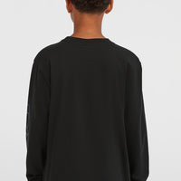 Long-Sleeve T-Shirt | Black Out