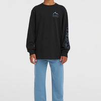 Long-Sleeve T-Shirt | Black Out