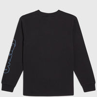 Long-Sleeve T-Shirt | Black Out