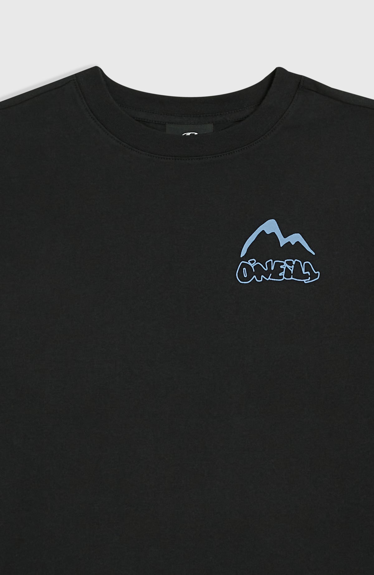 Long-Sleeve T-Shirt | Black Out