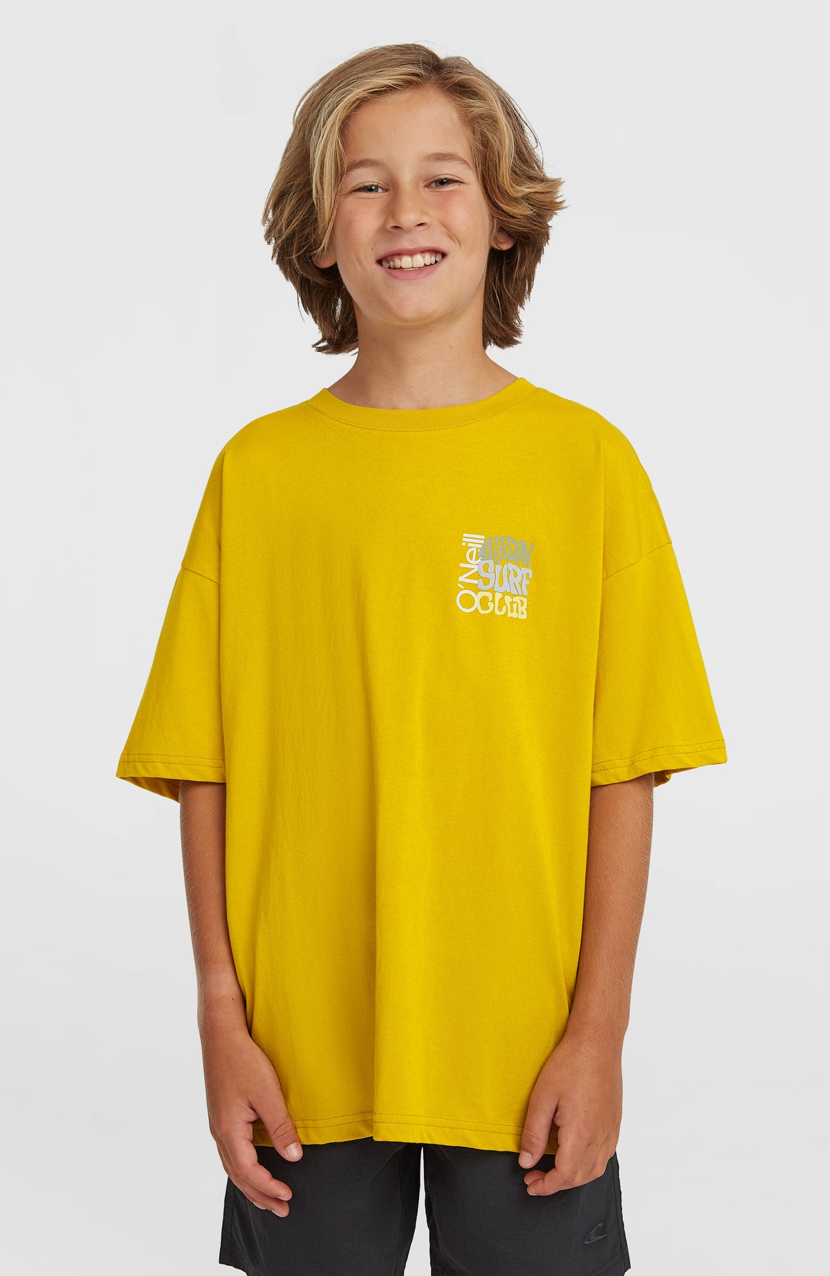 Back Print T-Shirt | Angel Fern