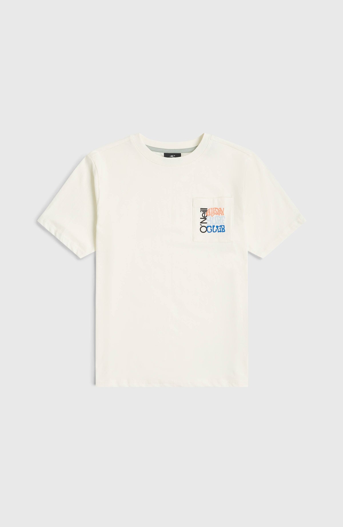 Chest Pocket T-Shirt | Snow White